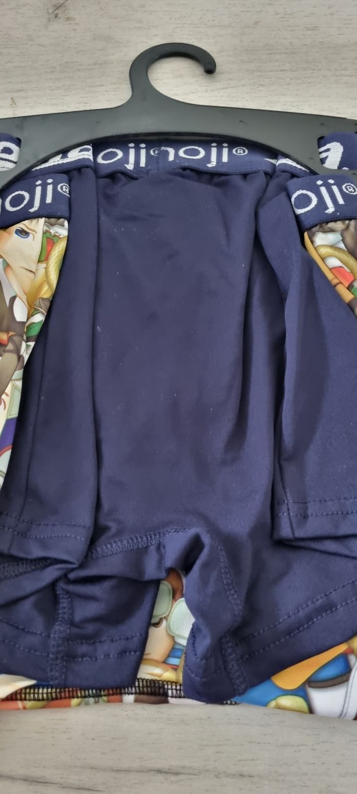 Lot de 2 boxers athena emoji - photo numéro 2