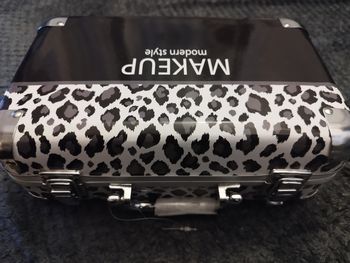 Mallette de maquillage