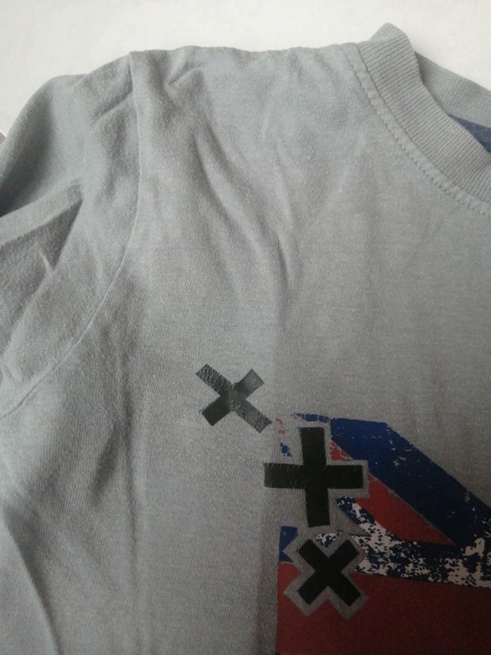 Tee shirt manche longue 8A - photo numéro 3