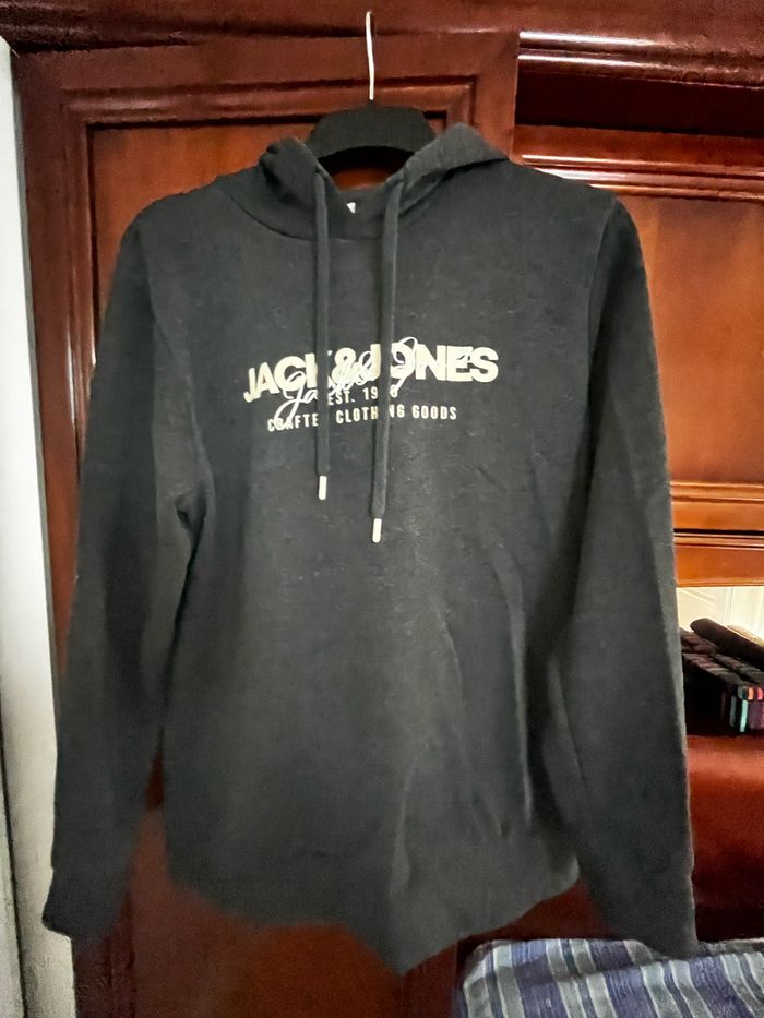 Sweat-shirt à capuche pour homme, taille unique