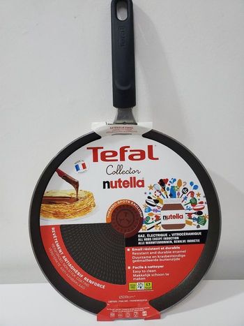 Crêpiere TEFAL Nutella 28CM Neuve.
