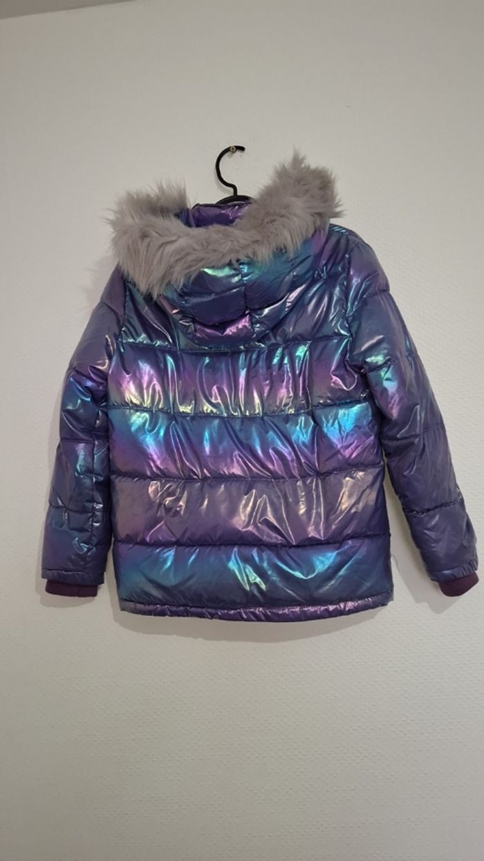 Doudoune pour jean femme marque "Desigual - photo numéro 5