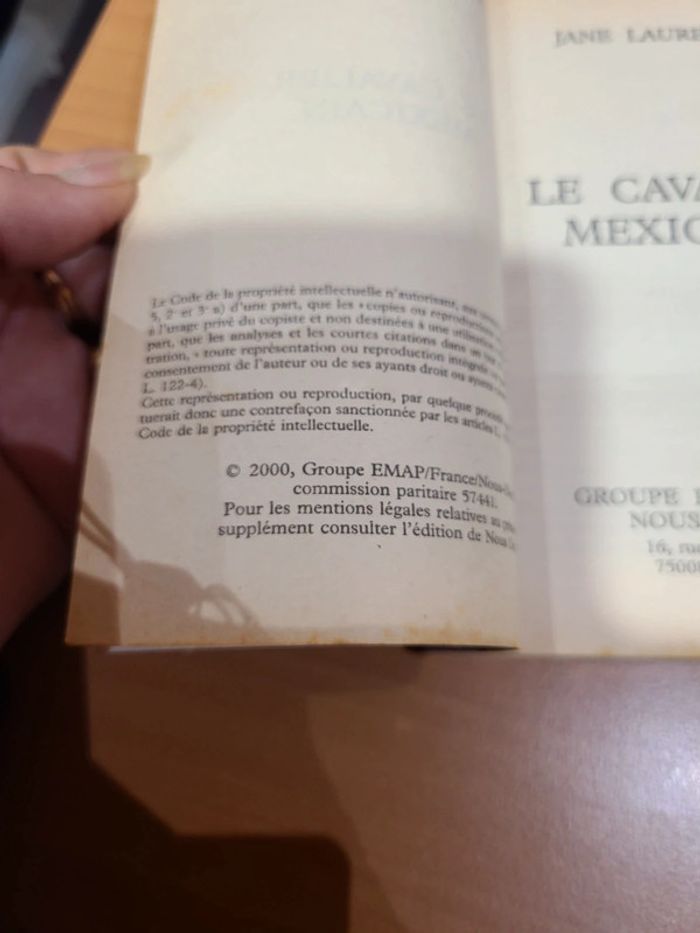 Le cavalier mexicain - photo numéro 7