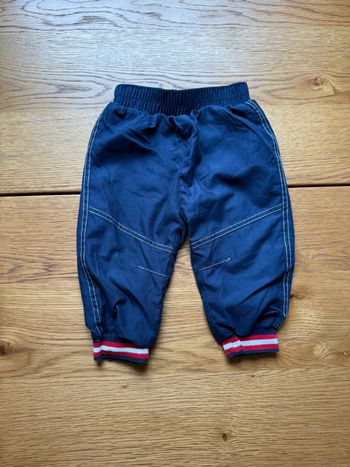 Jogging Bleu Marine Bébé Garçon 12 Mois / 1 An – Très Bon État – Réduction sur Lot