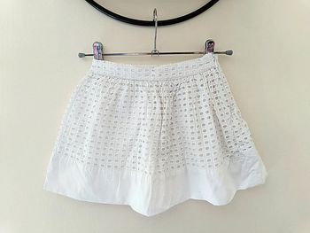 5 ans jupe Lili gaufrette