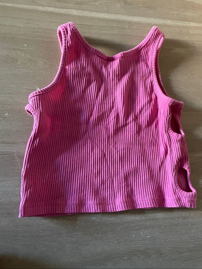 Haut  zara fille taille 10 ans - photo numéro 4