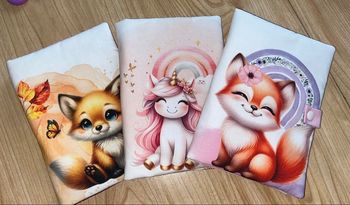 Protège carnet de santé