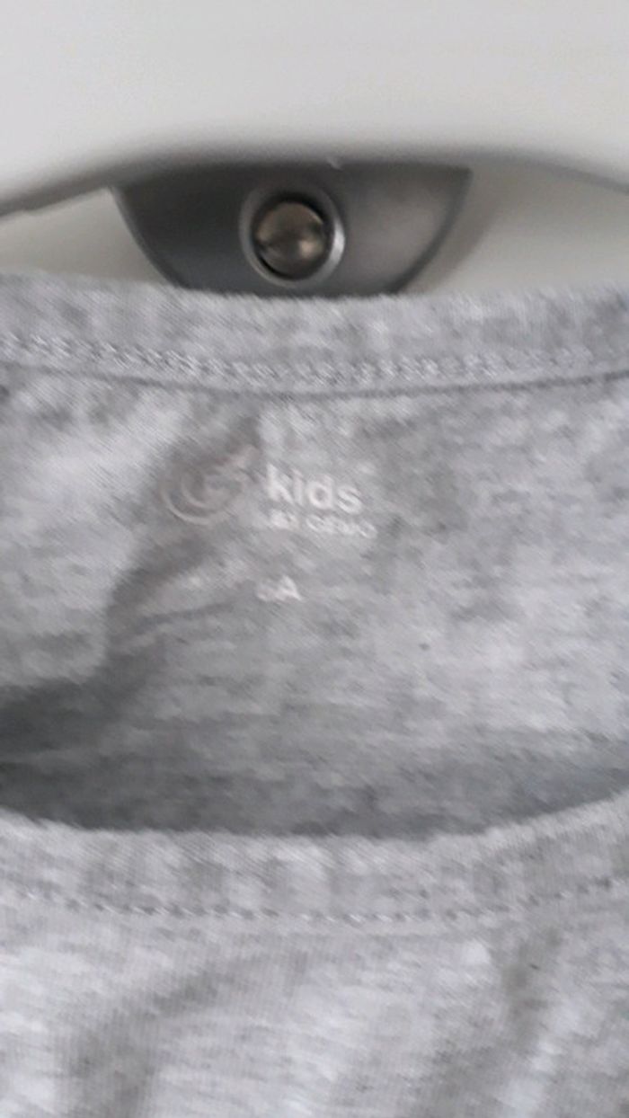 T shirt manches longues - photo numéro 3