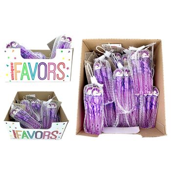 12 x 8 tubes Licorne bulle de savon. Petite contenance