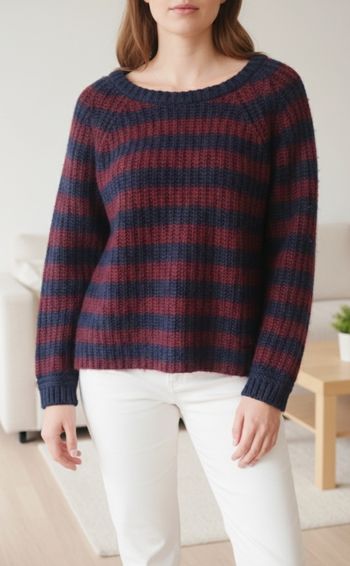 Pull tricoté femme G-Star Raw taille M