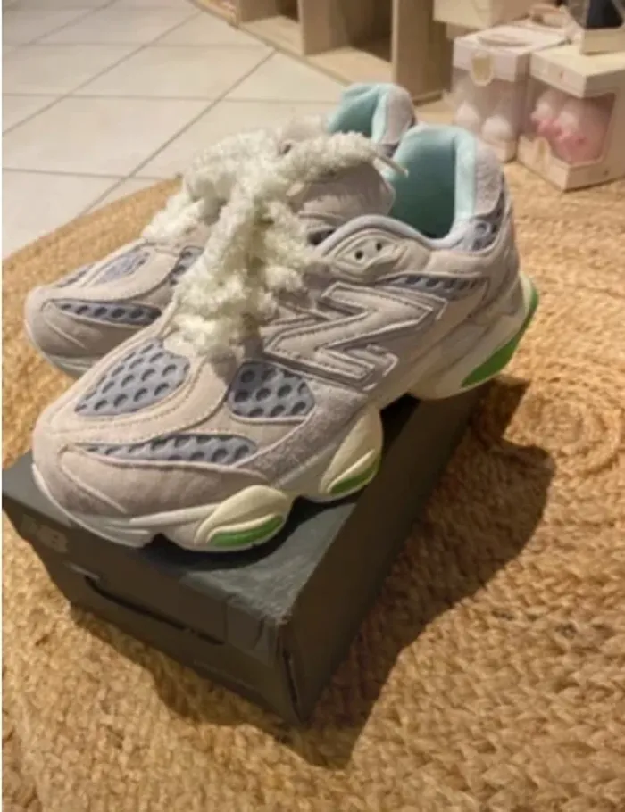 baskets new balance inedit 39.5
