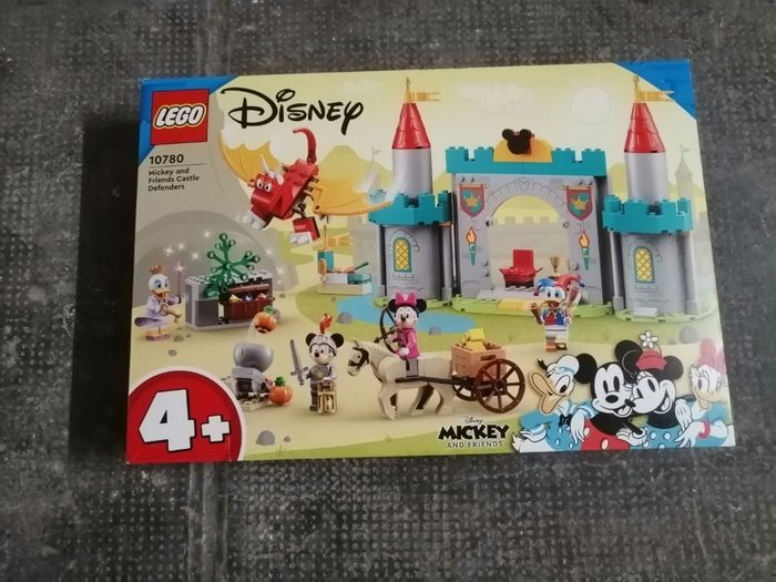 Lot de 4 boîtes Lego Disney 10772 + 10775 + 10776 + 10780 [NEUF] - photo numéro 9