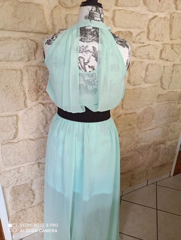 Jolie robe longue neuve TM - photo numéro 3