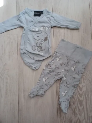 Ensemble bodie pantalon