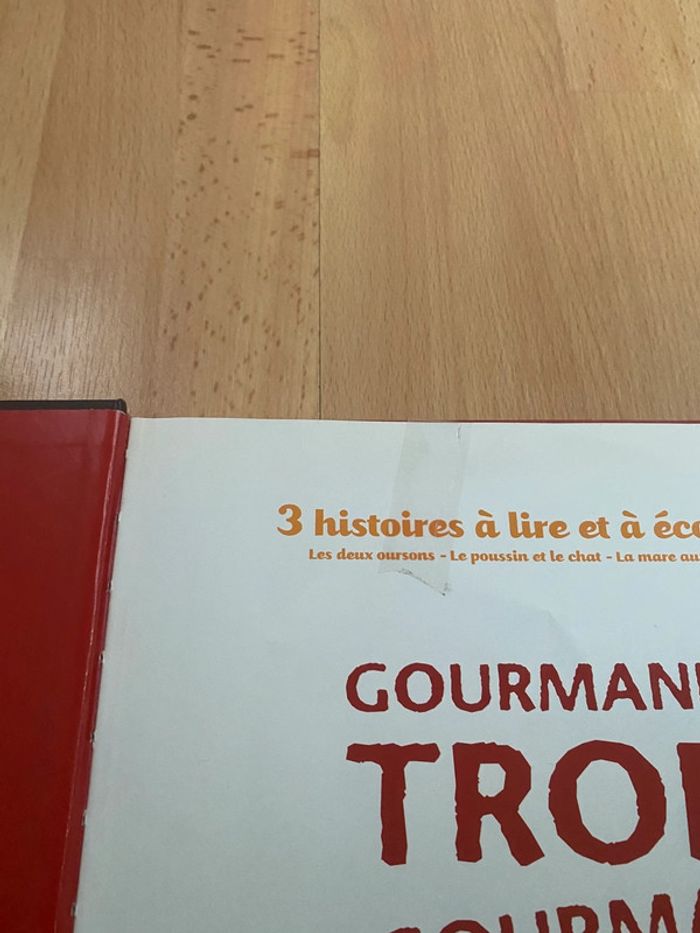 Gourmand trop gourmand - photo numéro 3