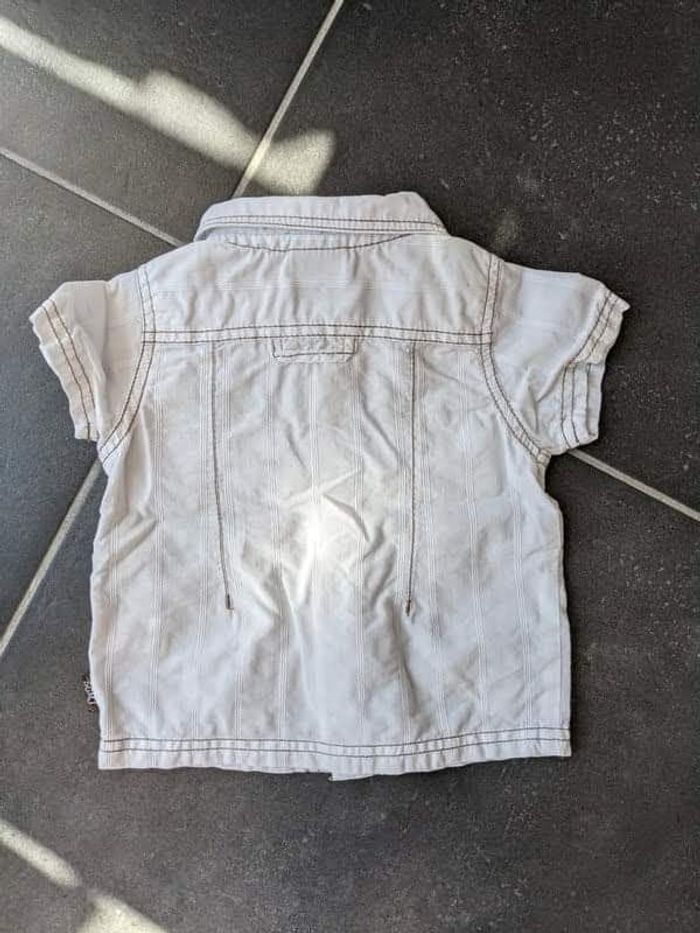 Salopette short - photo numéro 4