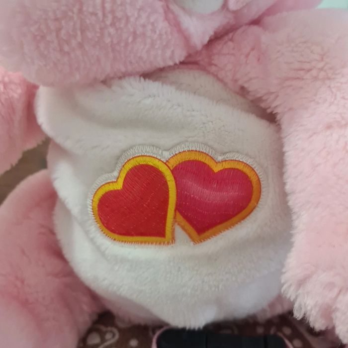 Sac a dos Bisounours gros cheri Care bears - photo numéro 4