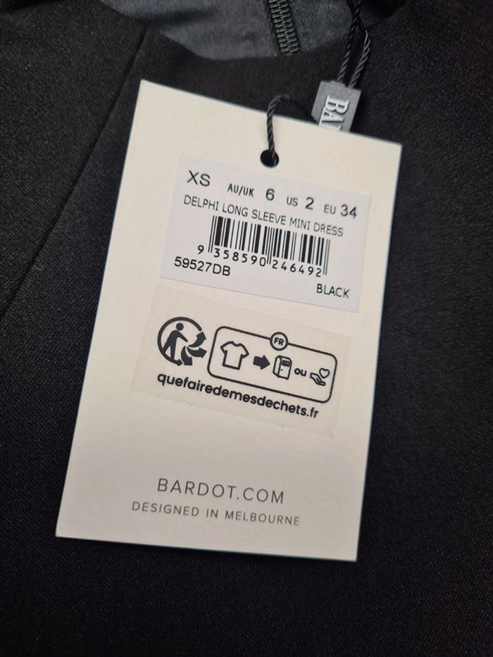 Robe bardot - photo numéro 3
