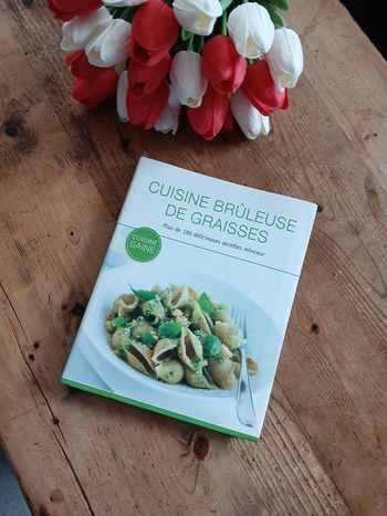Cuisine brûleuse de graisses