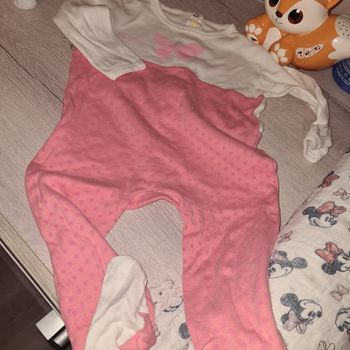 Pyjama fin 24 mois gémo