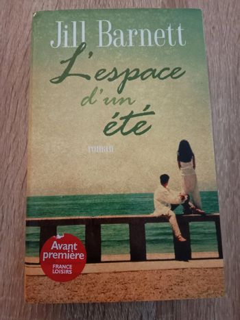 Jill Barnet 🪅 L'espace d'un été