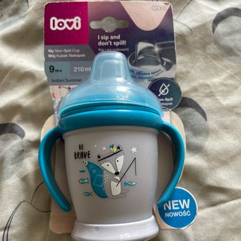 Tasse bec verseur +9mois