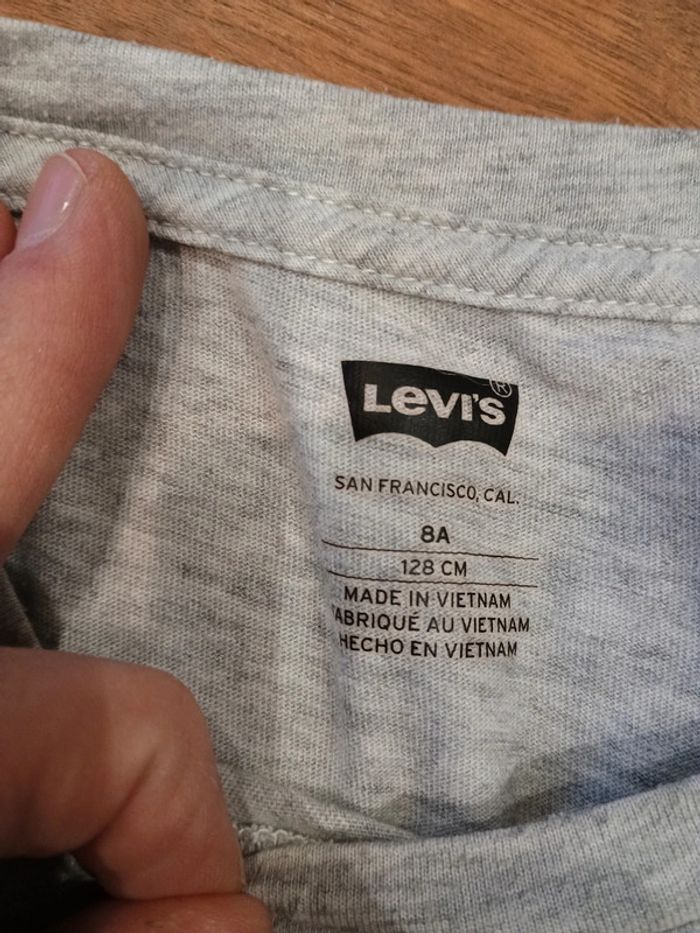 T-shirt Levi's - photo numéro 2