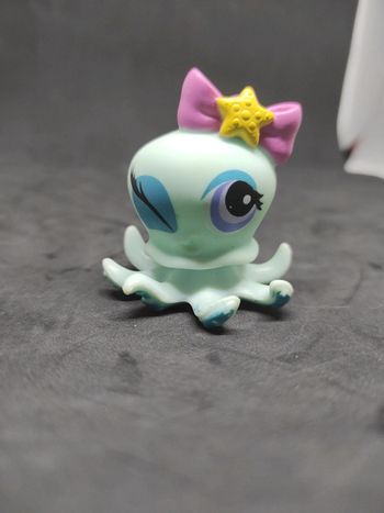 my Littlest Petshop Pet Shop Pieuvre Octopus 1346 #geektradelpspieuvre