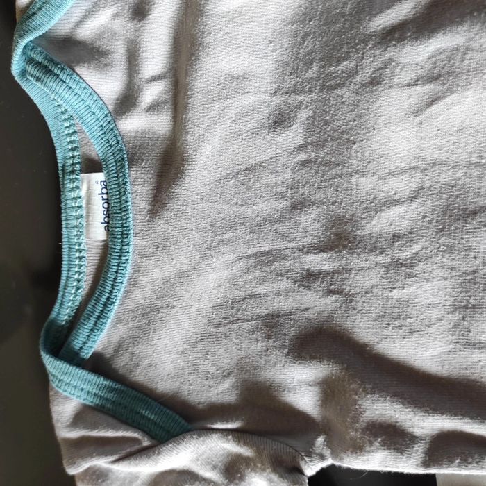 Lot 2 bodies 9 mois - photo numéro 3