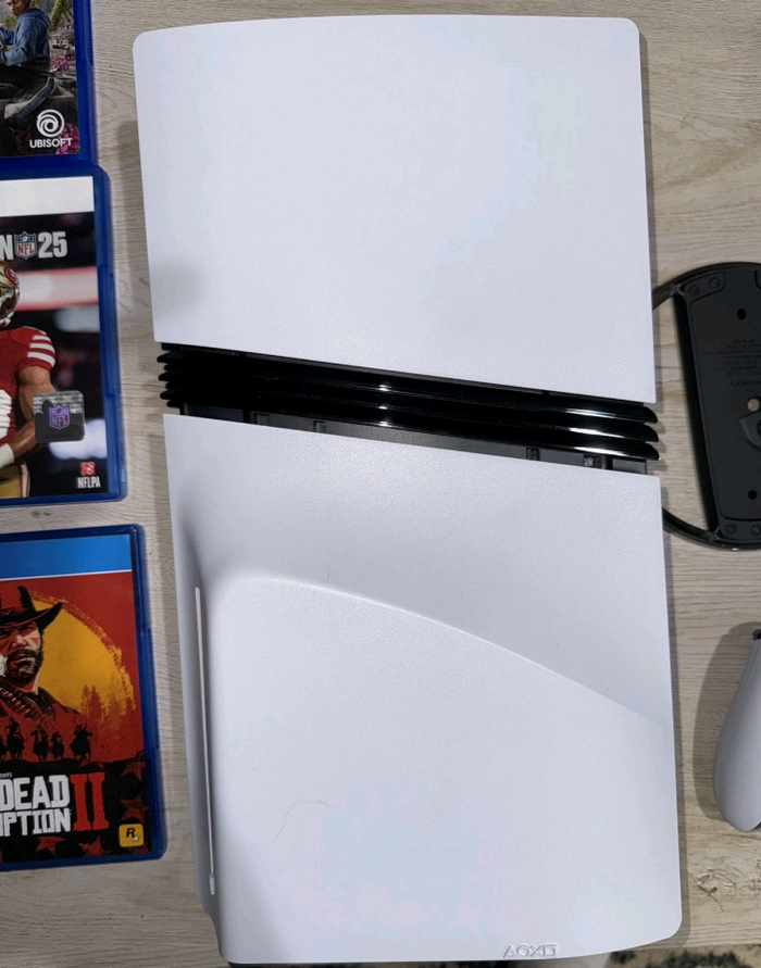 Playstation 5 pro - photo numéro 2
