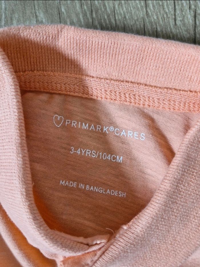 Polo Primark enfant 3-4 ans - photo numéro 3