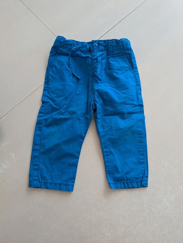 Pantalon Tape à l'oeil