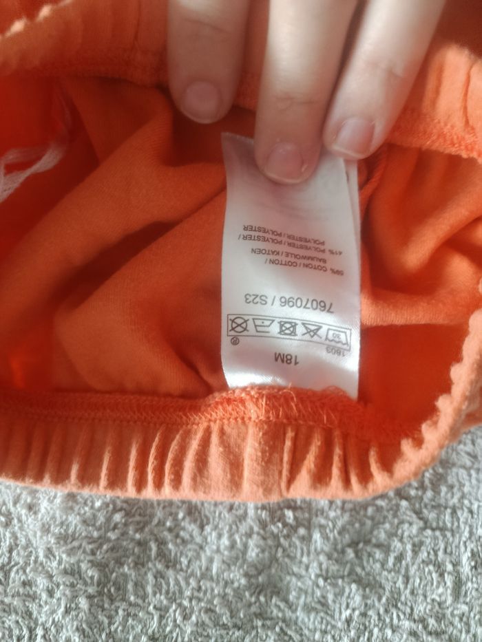 Ensemble short et tee shirt - photo numéro 3