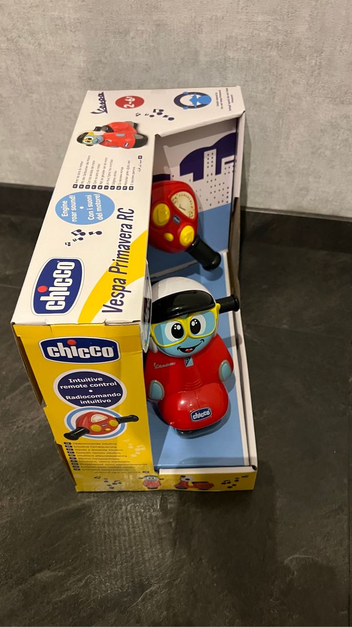 Vespa chicco - photo numéro 7