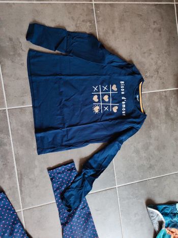 Haut manches longues