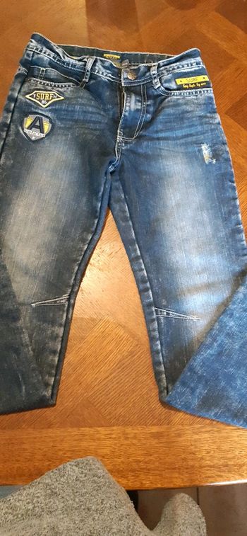 Jeans orchestra 10 ans