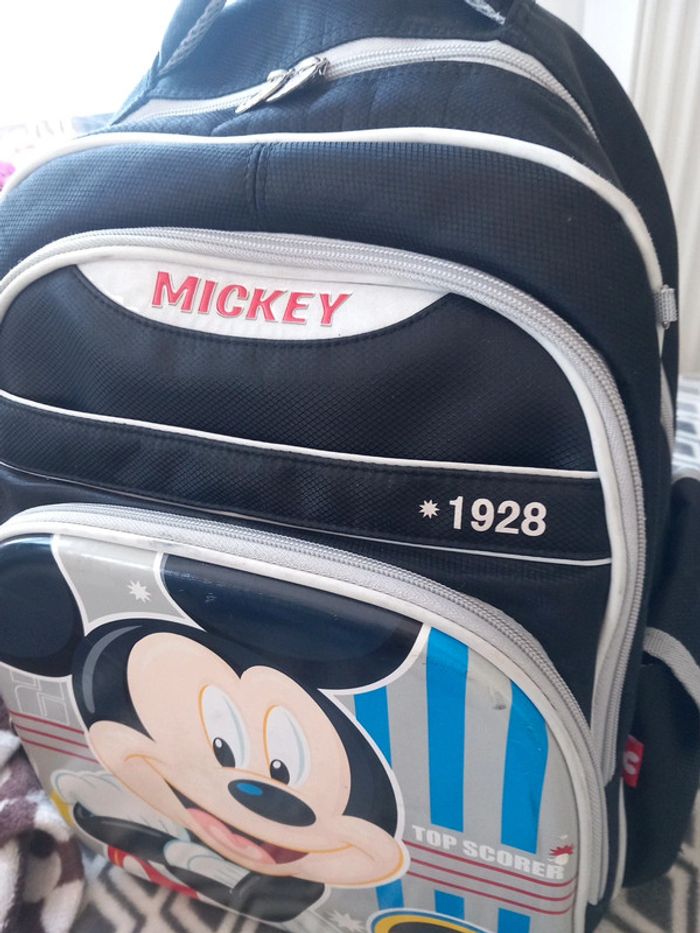 Sac  a dos mickey - photo numéro 8