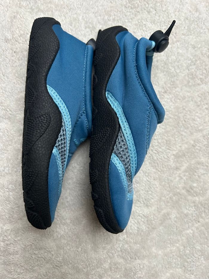 Chaussures de jeux d’eau bleues 27 Firefly inter sport - photo numéro 2