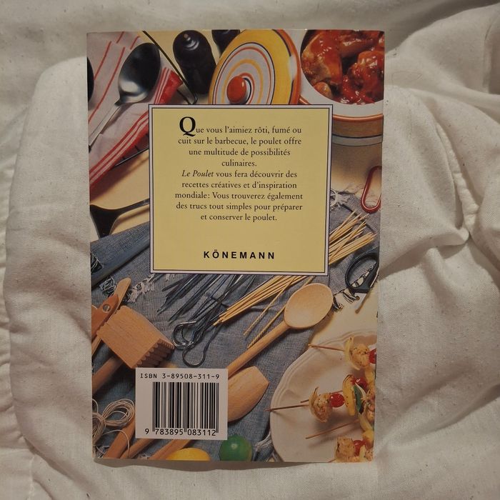 Le poulet recette créative - photo numéro 2