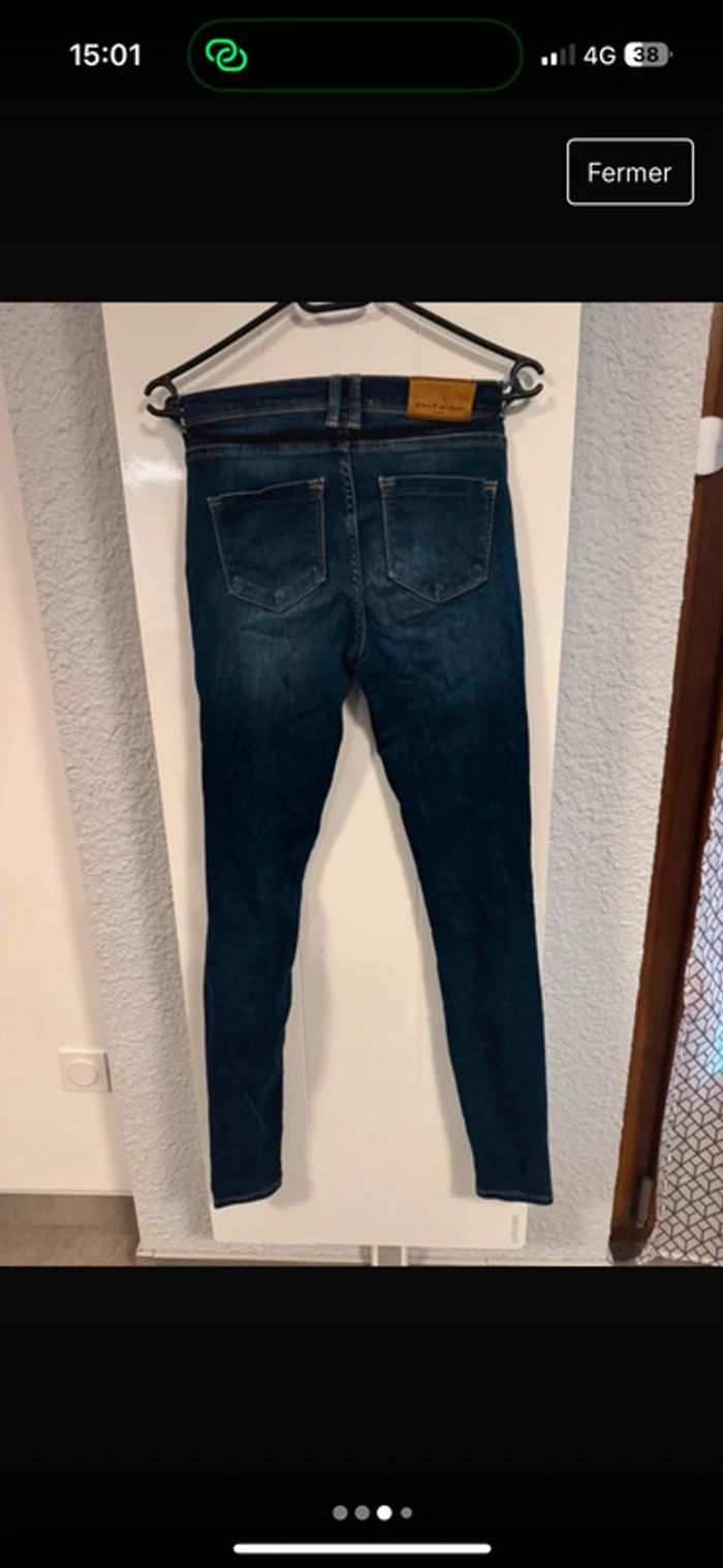 Jean skinny Only taille 36 - photo numéro 3