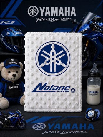 Protège carnet de santé Yamaha 