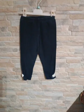 Legging noir Hublot 24M