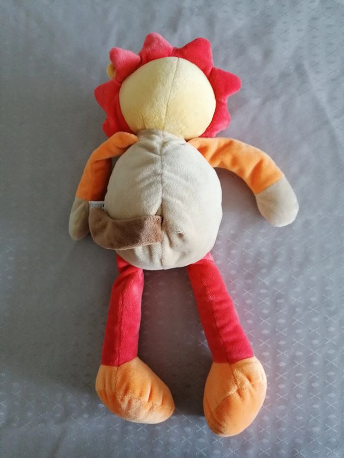 Lion feuille - photo numéro 4