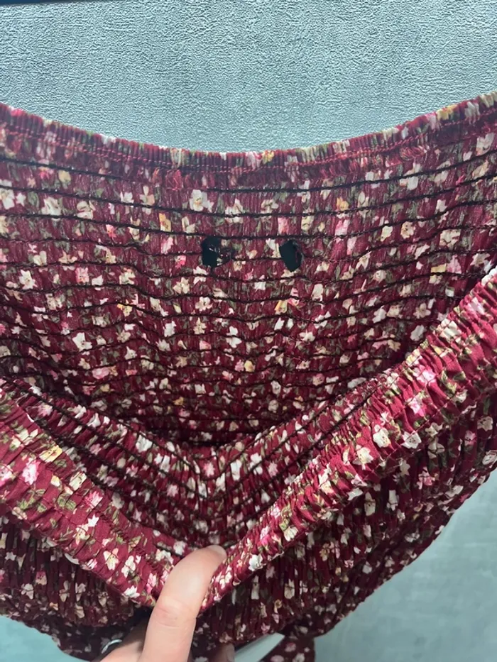 Combinaison 38 femme patte d’éléphant - photo numéro 3