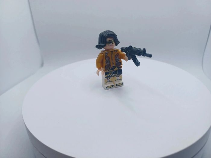 Garde 3-Compatible Lego - photo numéro 2