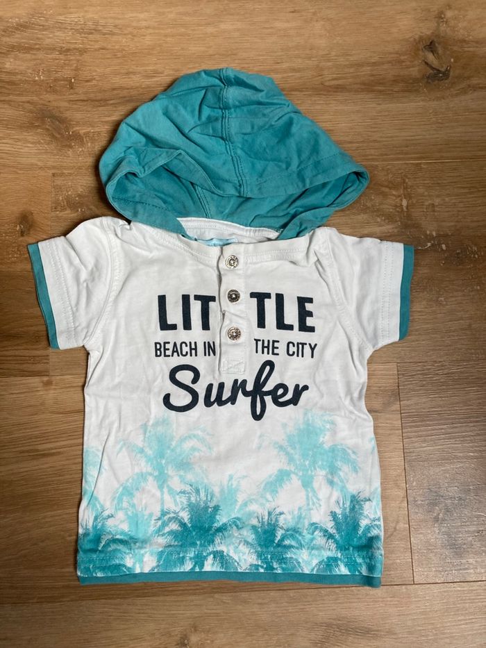 Lot vêtements garçon 12mois 80cm - photo numéro 2