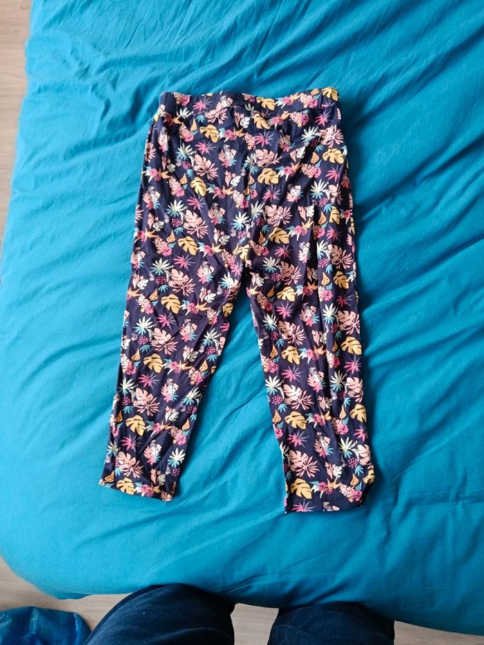 Legging tissaia taille 8ans - photo numéro 2