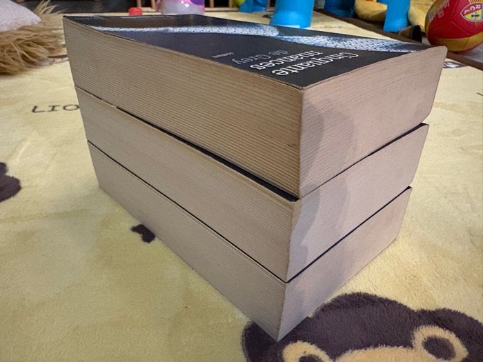 50 nuances de grey - photo numéro 2