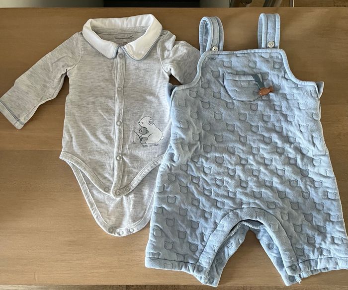 Ensemble Sergent Major - photo numéro 4