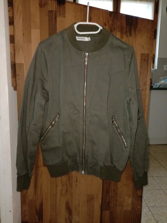 Veste style militaire